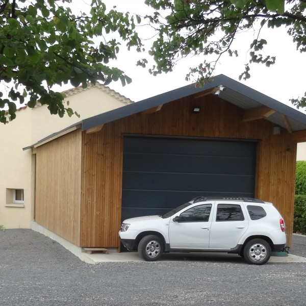 Etude réhabilitation de 3 batiments et création d'un local de stockage 