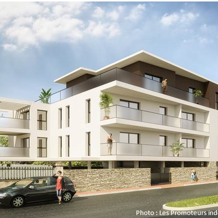 Etude EXE résidence de 8 logements